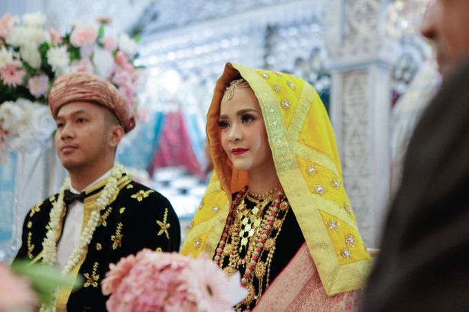 Arvia & Barri Adat Minang by Royal Kuningan Jakarta - 003 Arvia & Barri Adat Minang by Royal Kuningan Jakarta - 003