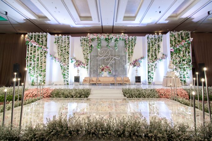 The wedding of Deo & Fanny by Vica Decoration - 008