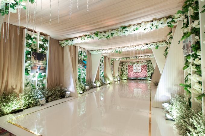 The wedding of Deo & Fanny by Vica Decoration - 009 The wedding of Deo & Fanny by Vica Decoration - 009