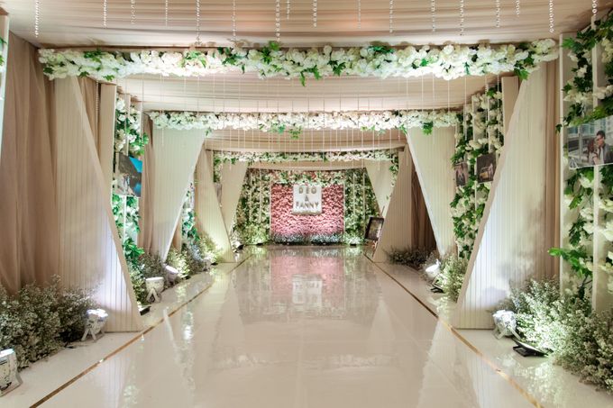 The wedding of Deo & Fanny by Vica Decoration - 010 The wedding of Deo & Fanny by Vica Decoration - 010