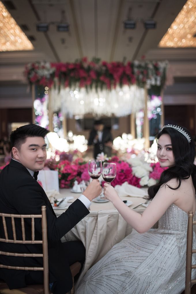 Wedding Elpin & Vika by Miracle Wedding Planner & Organizer - 025
