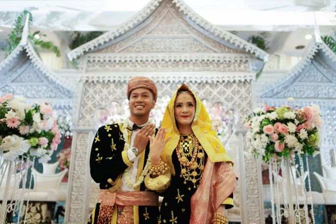 Arvia & Barri Adat Minang by Royal Kuningan Jakarta - 001 Arvia & Barri Adat Minang by Royal Kuningan Jakarta - 001