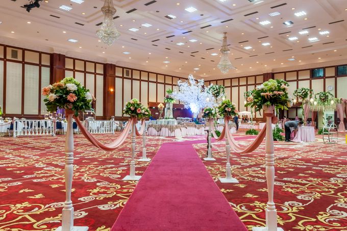 nabilla & filly dekorasi by PUSPA CATERING - 001