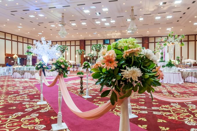 nabilla & filly dekorasi by PUSPA CATERING - 002