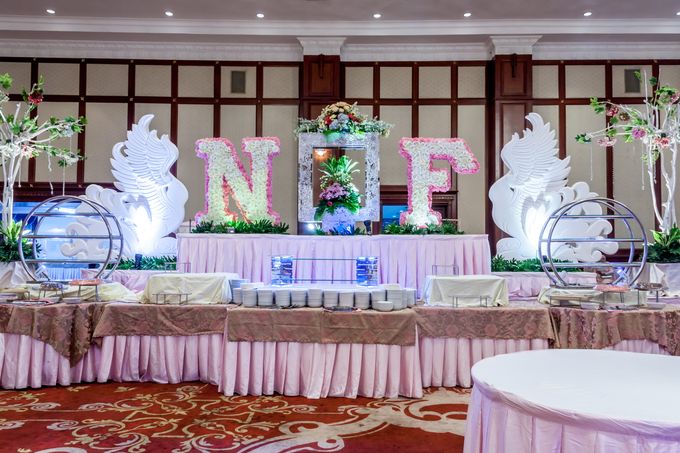 nabilla & filly dekorasi by PUSPA CATERING - 004