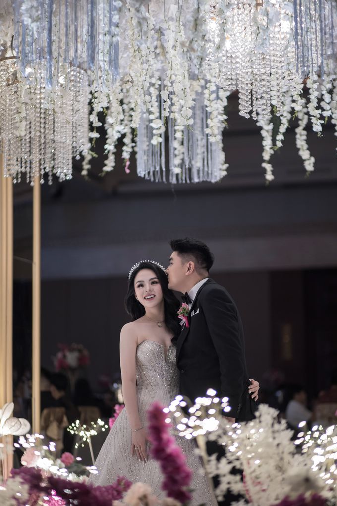 Wedding Elpin & Vika by Miracle Wedding Planner & Organizer - 028