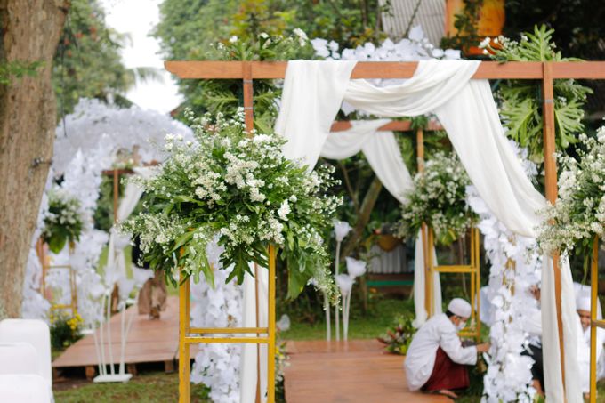 Wedding Package Rustic 500 Guest All In Exc Venue by Tiga Dara Catering - 009 Wedding Package Rustic 500 Guest All In Exc Venue by Tiga Dara Catering - 009