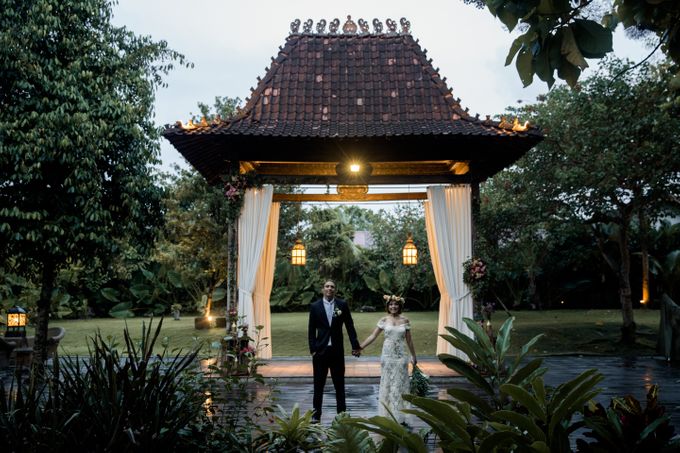 Wedding at Mini Jungle - Plataran Canggu Resort & Spa by Plataran Indonesia - 014