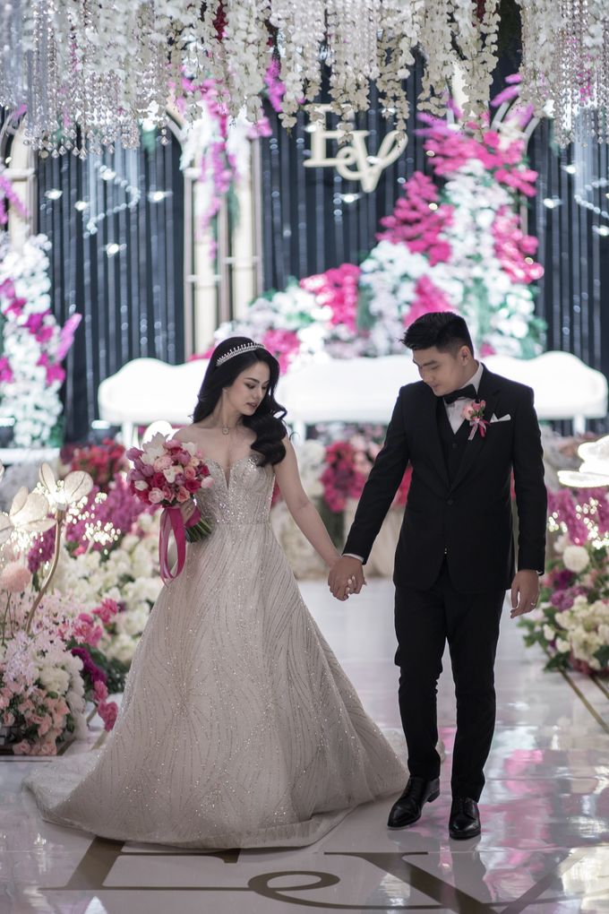 Wedding Elpin & Vika by Miracle Wedding Planner & Organizer - 029