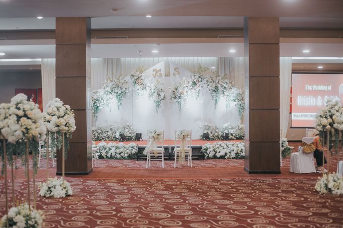 Holy Matrimony of Kristin & Sabda by Obong Management - 007 Holy Matrimony of Kristin & Sabda by Obong Management - 007