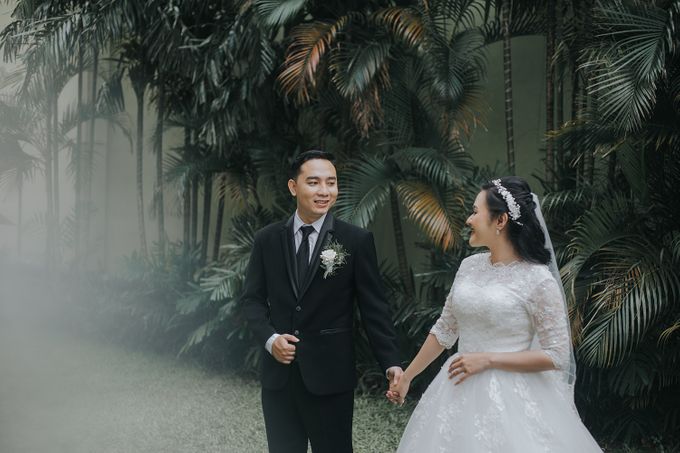 Holy Matrimony of Kristin & Sabda by Obong Management - 023