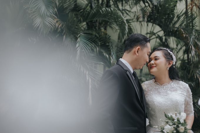 Holy Matrimony of Kristin & Sabda by Obong Management - 024