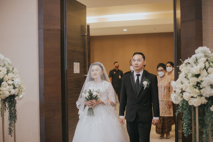 Holy Matrimony of Kristin & Sabda by Obong Management - 010 Holy Matrimony of Kristin & Sabda by Obong Management - 010