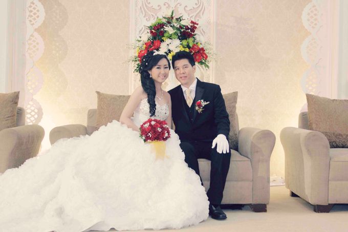 International Wedding Planning Raymond & Viriany by Meilleur - 004 International Wedding Planning Raymond & Viriany by Meilleur - 004