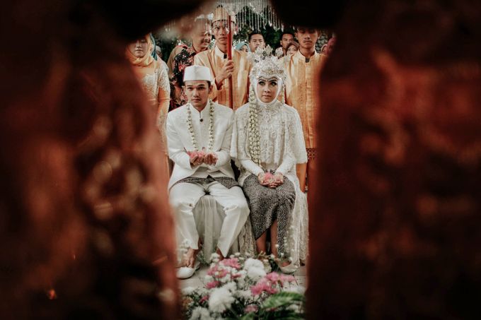 Wedding Moment DEA & ADHI by Acakcorak - 001