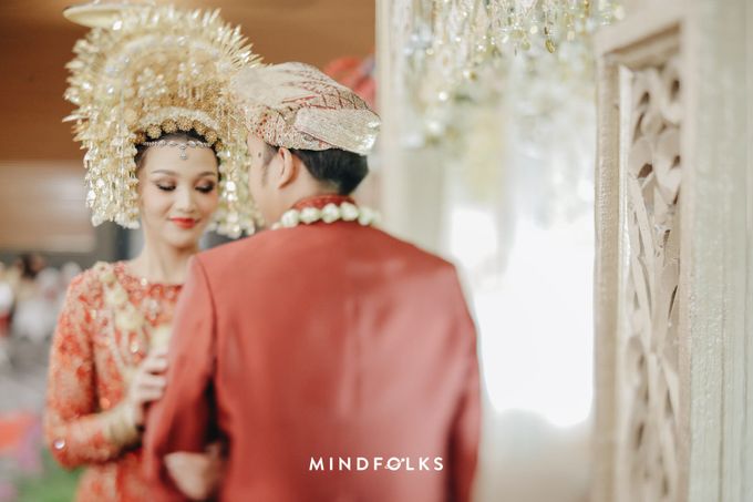 Minang New Normal Wedding of Putri & Augie by Menara Mandiri by IKK Wedding (ex. Plaza Bapindo) - 004 Minang New Normal Wedding of Putri & Augie by Menara Mandiri by IKK Wedding (ex. Plaza Bapindo) - 004