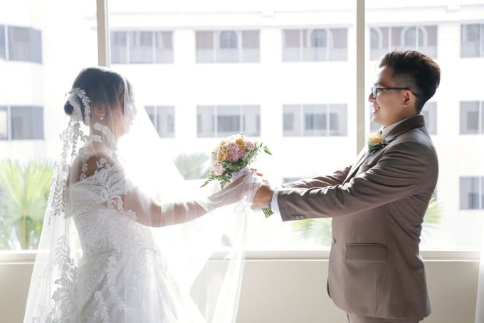THE WEDDING OF KELVIN & MELI by Ariespangestu Photography - 007