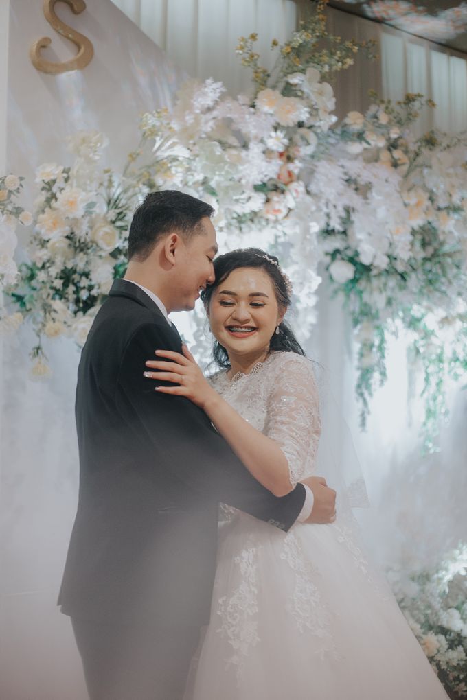 Holy Matrimony of Kristin & Sabda by Obong Management - 021