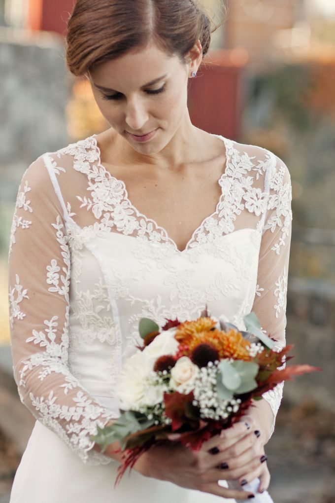 Autumn wedding in Stockholm by Annelie Photography - 019 Autumn wedding in Stockholm by Annelie Photography - 019