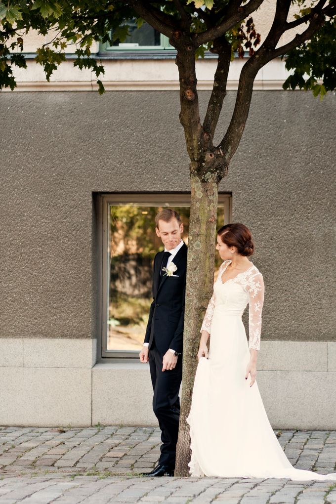 Autumn wedding in Stockholm by Annelie Photography - 022 Autumn wedding in Stockholm by Annelie Photography - 022