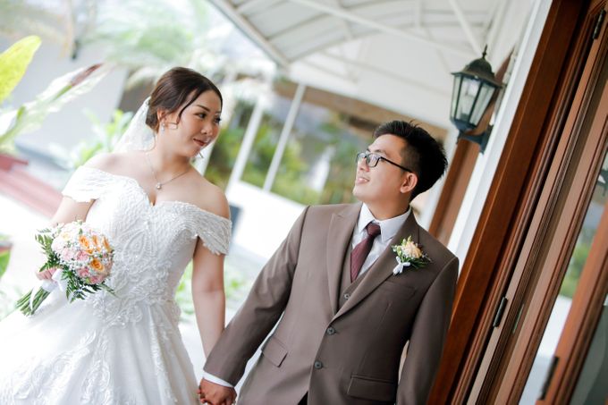 THE WEDDING OF KELVIN & MELI by Ariespangestu Photography - 011