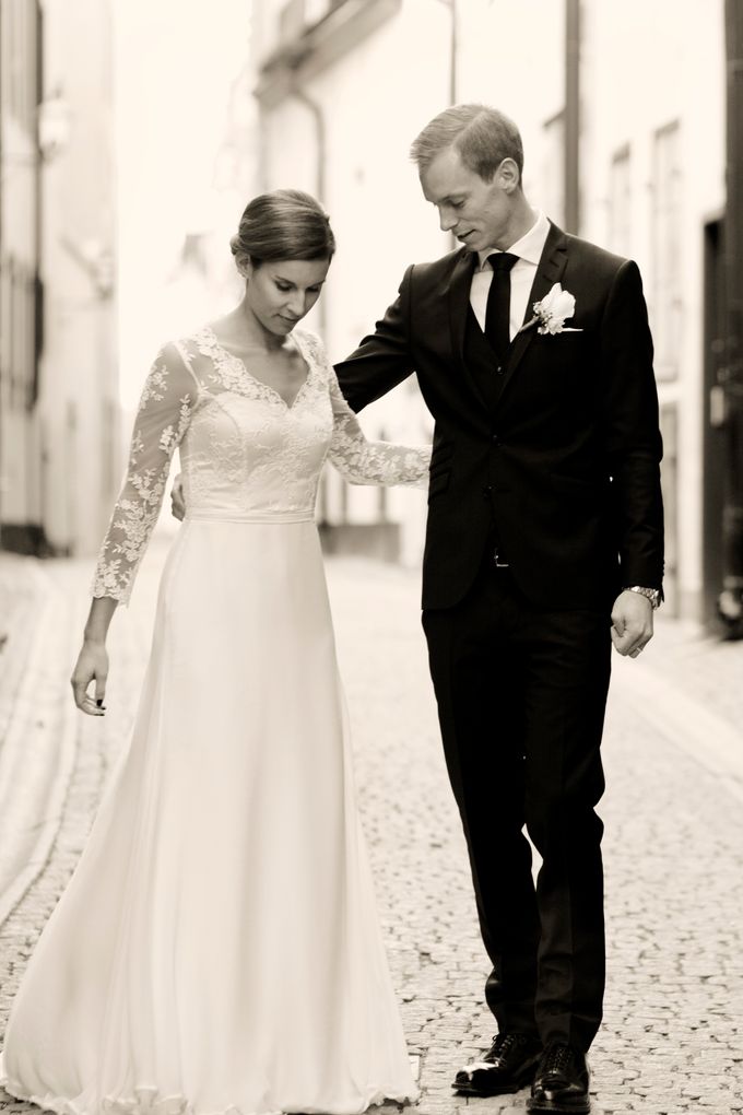 Autumn wedding in Stockholm by Annelie Photography - 030 Autumn wedding in Stockholm by Annelie Photography - 030