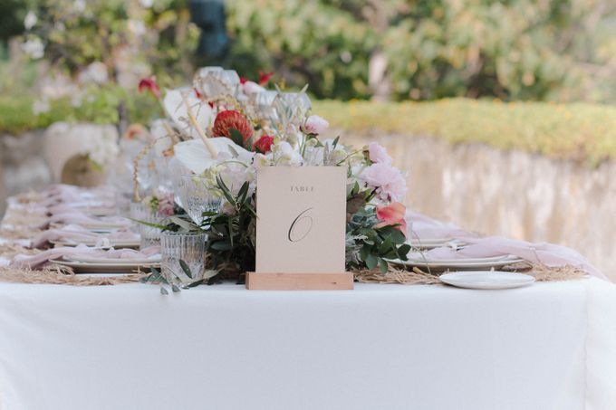 Tropical Lush Paradise Wedding at Amankila Villa, Bali by Silverdust Decoration - 002 Tropical Lush Paradise Wedding at Amankila Villa, Bali by Silverdust Decoration - 002
