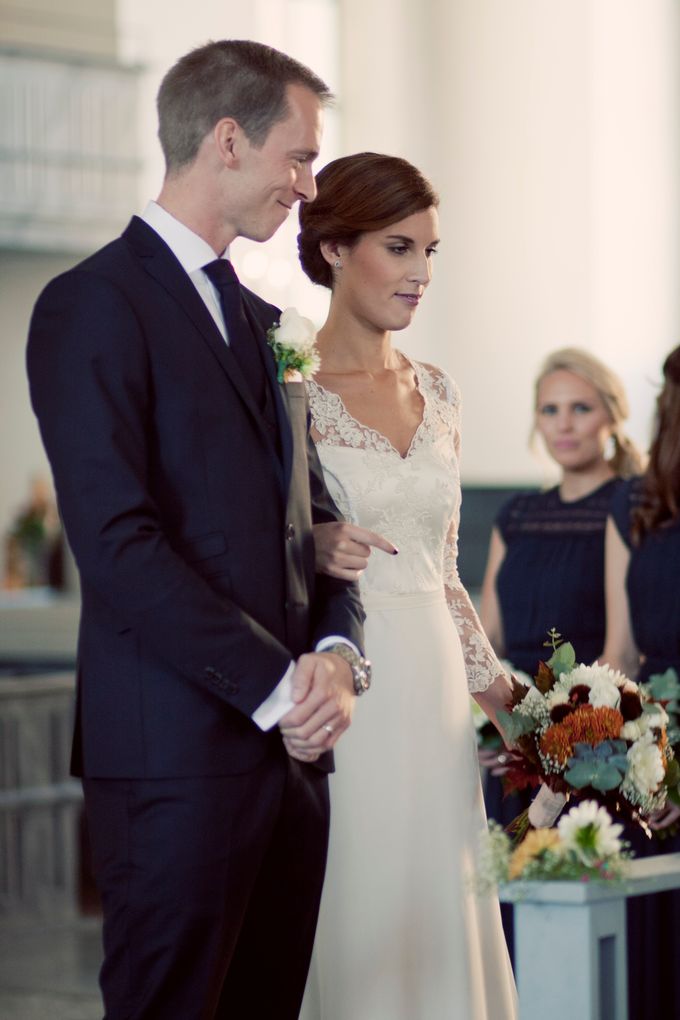 Autumn wedding in Stockholm by Annelie Photography - 031 Autumn wedding in Stockholm by Annelie Photography - 031