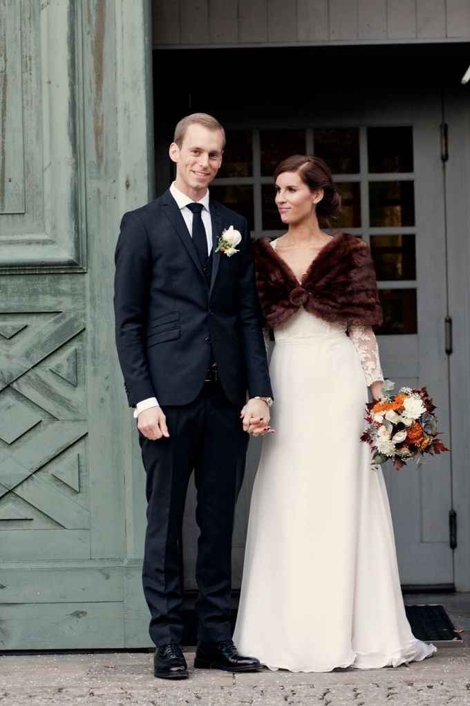 Autumn wedding in Stockholm by Annelie Photography - 037 Autumn wedding in Stockholm by Annelie Photography - 037