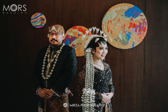 The Wedding of Scilla & Arief by MORS Wedding - 005