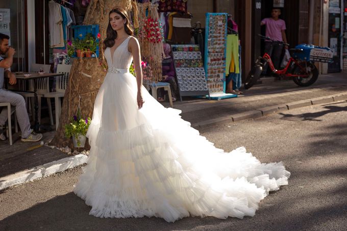 Dovita Bridal - Kolibri Collection by Charmed by Rae - 012 Dovita Bridal - Kolibri Collection by Charmed by Rae - 012
