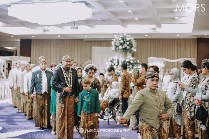 The Wedding of Scilla & Arief by MORS Wedding - 007