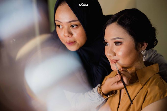 Wedding Debby & Gerry by Exodia Photography - 010