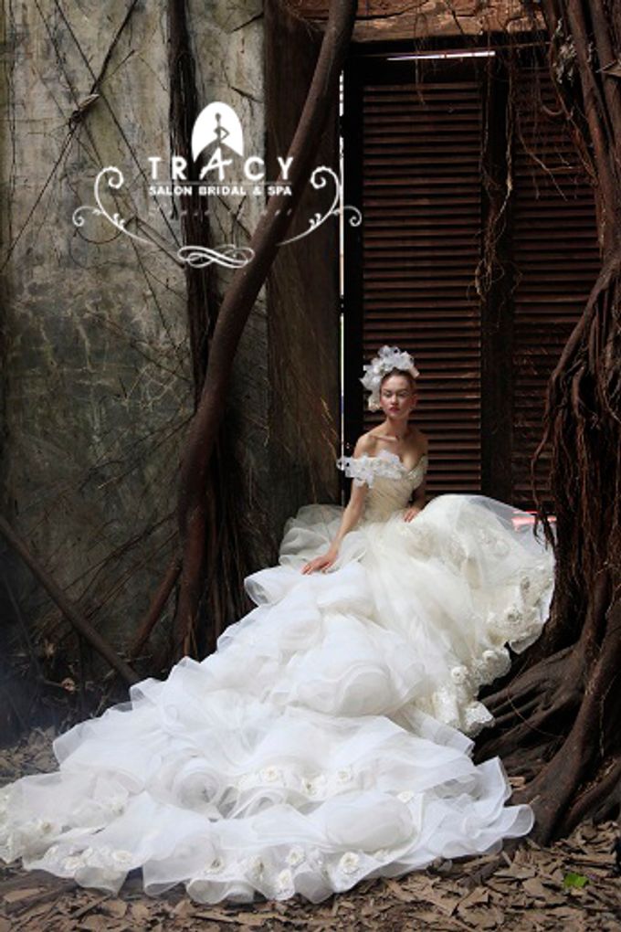 New Collection 2014 by Tracy Bridal House - 002 New Collection 2014 by Tracy Bridal House - 002