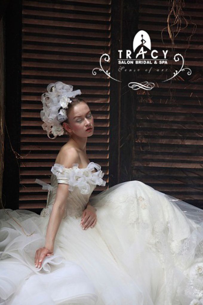 New Collection 2014 by Tracy Bridal House - 004