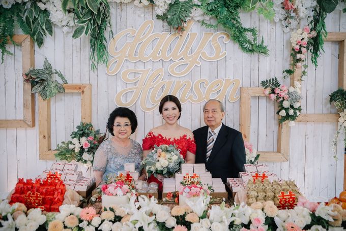 Gladys & Hansen E-Day by Twogather Wedding Planner - 035