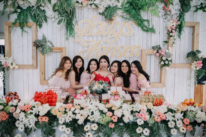 Gladys & Hansen E-Day by Twogather Wedding Planner - 033