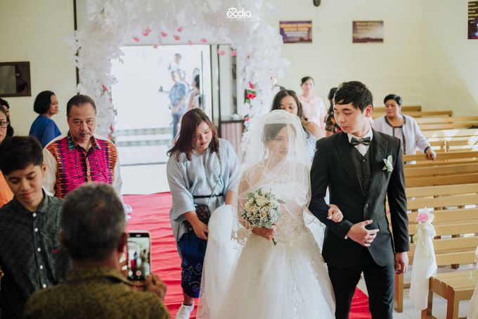 Wedding Debby & Gerry by Exodia Photography - 017