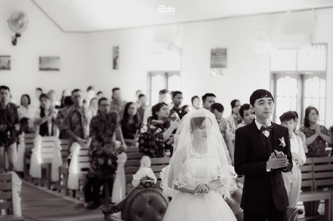 Wedding Debby & Gerry by Exodia Photography - 018