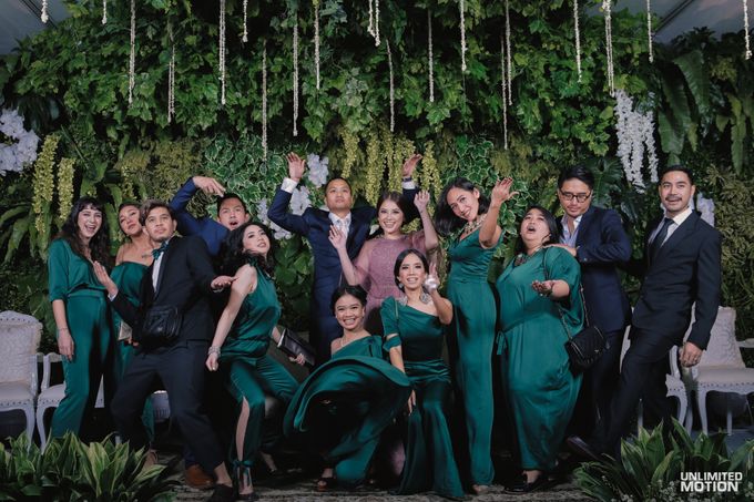 Rangga & Citra Wedding Day by Unlimited Motion - 010