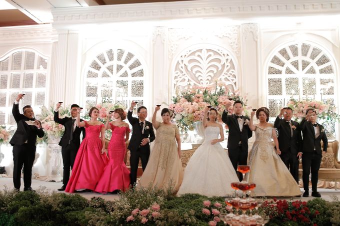 Wedding Of  Wiliam And Ivelin by Stephanie Amanda Couture - 020