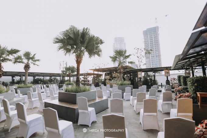 HIS KLINK TOWER by GRAND SLIPI TOWER by SWASANA WEDDING VENUE & ORGANIZER - 003