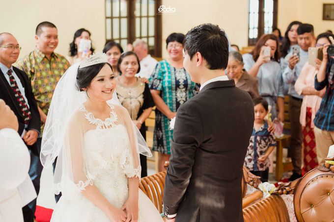 Wedding Debby & Gerry by Exodia Photography - 021