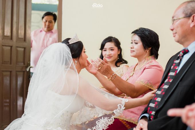 Wedding Debby & Gerry by Exodia Photography - 023