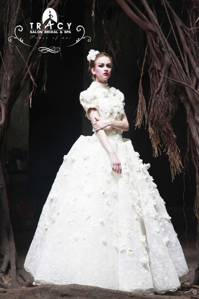 New Collection 2014 by Tracy Bridal House - 025 New Collection 2014 by Tracy Bridal House - 025