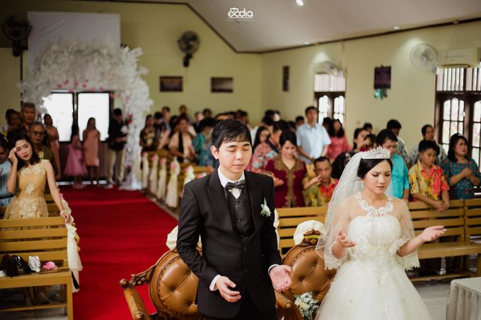 Wedding Debby & Gerry by Exodia Photography - 024