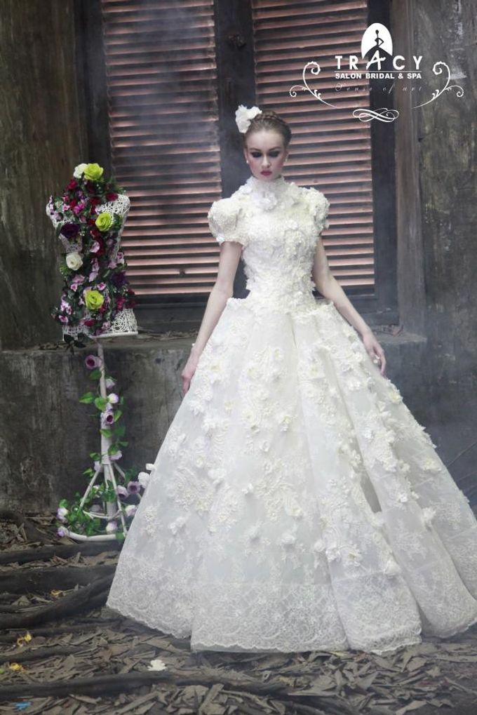 New Collection 2014 by Tracy Bridal House - 020 New Collection 2014 by Tracy Bridal House - 020