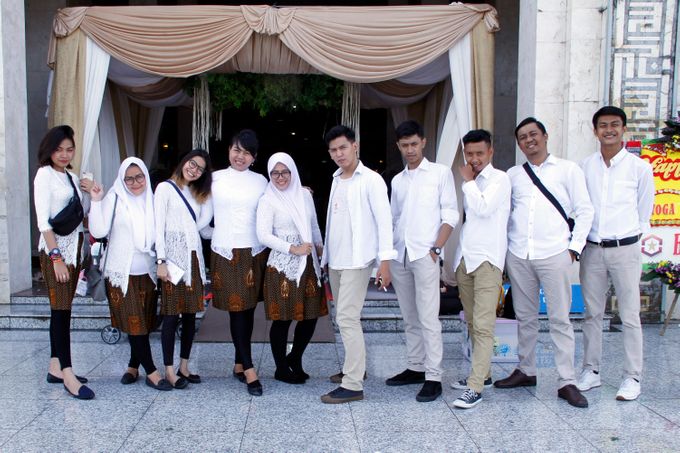 our team from the wedding of yoga & riva wedding by Our Wedding & Event Organizer - 039 our team from the wedding of yoga & riva wedding by Our Wedding & Event Organizer - 039
