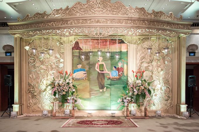 A WEDDING AT DHARMAWANGSA by AIRY - 005 A WEDDING AT DHARMAWANGSA by AIRY - 005