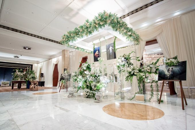 A WEDDING AT DHARMAWANGSA by AIRY - 001 A WEDDING AT DHARMAWANGSA by AIRY - 001